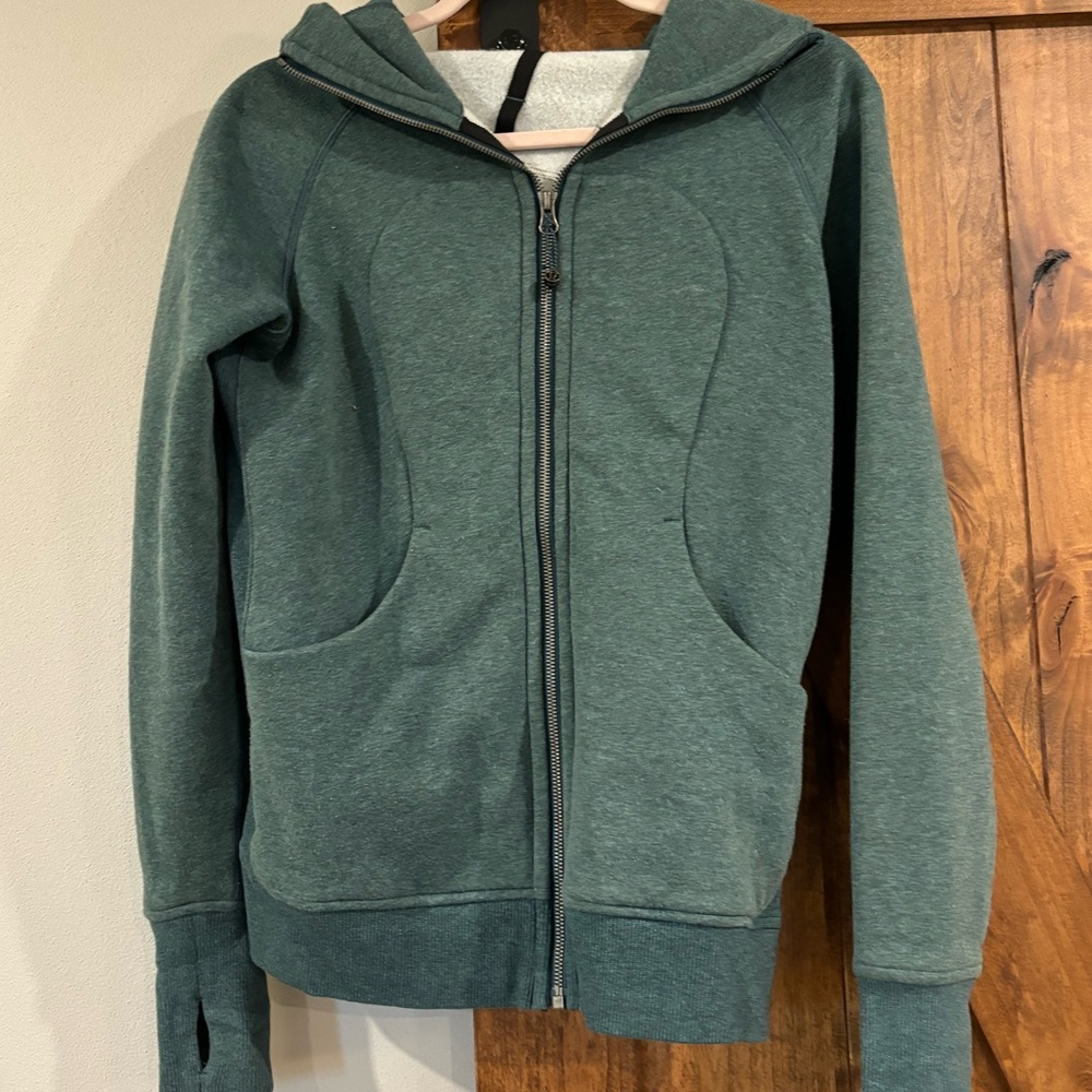Lululemon scuba hoodie